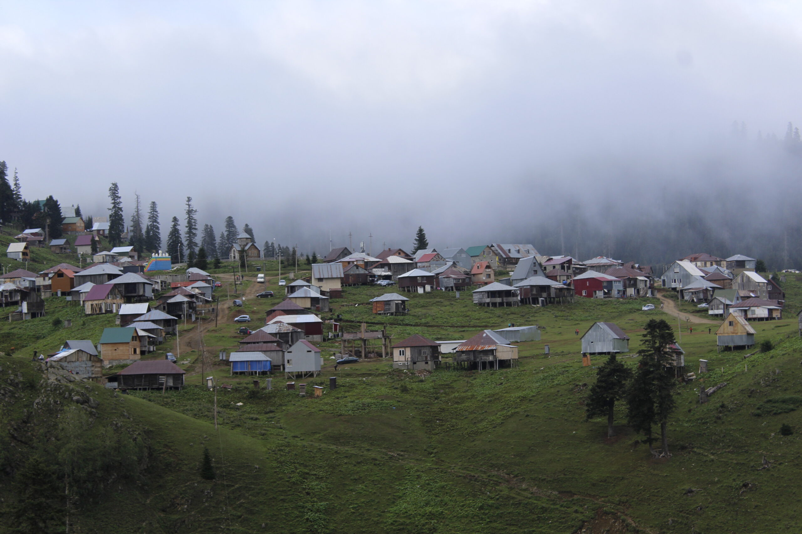 How hotel in Georgia protects nature