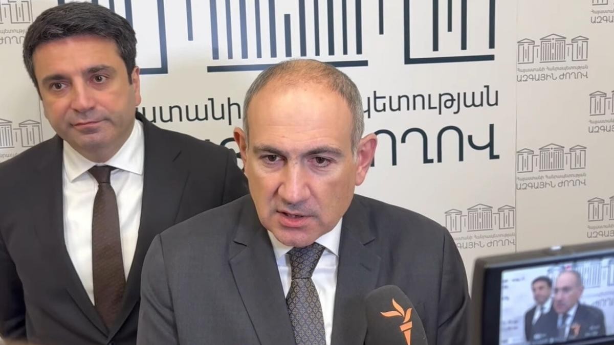 Pashinyan on Armenia’s Proposals to Azerbaijan