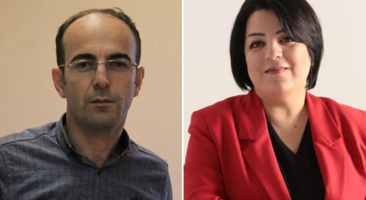 Arrests of Shahnaz Beylergyzy and Shamshad Agayev