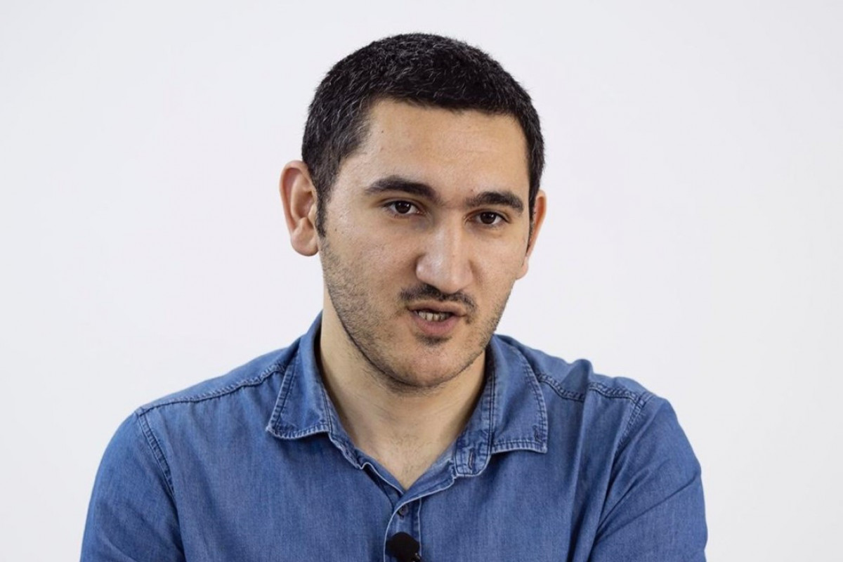 Azerbaijani NGO leader on charges against him