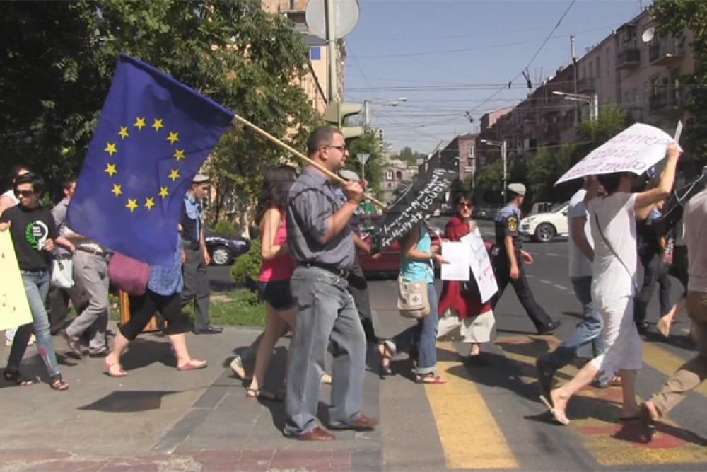 Armenia's EU accession prospects