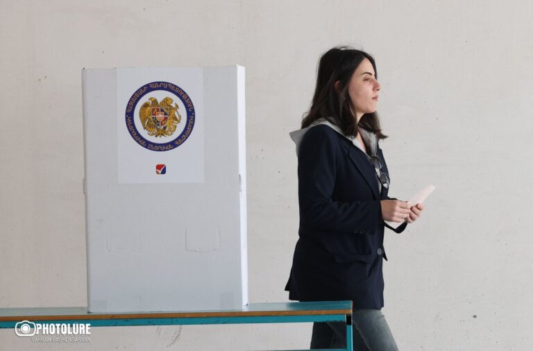 2025 municipal elections in Gyumri