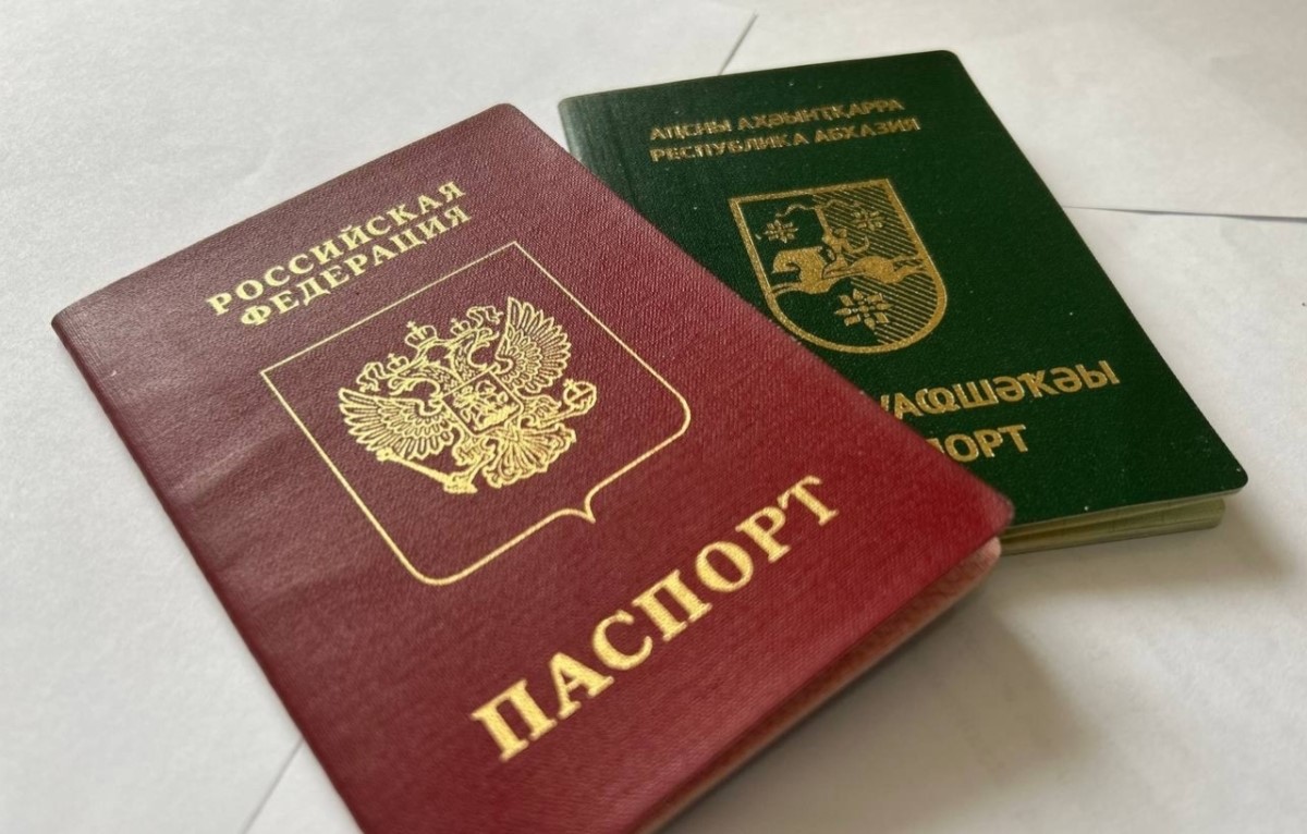 Entry rules for Abkhazians traveling to Russia