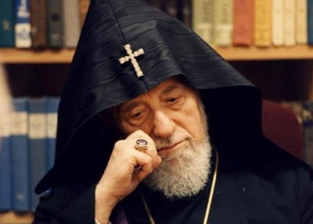 Католикос Вазген I