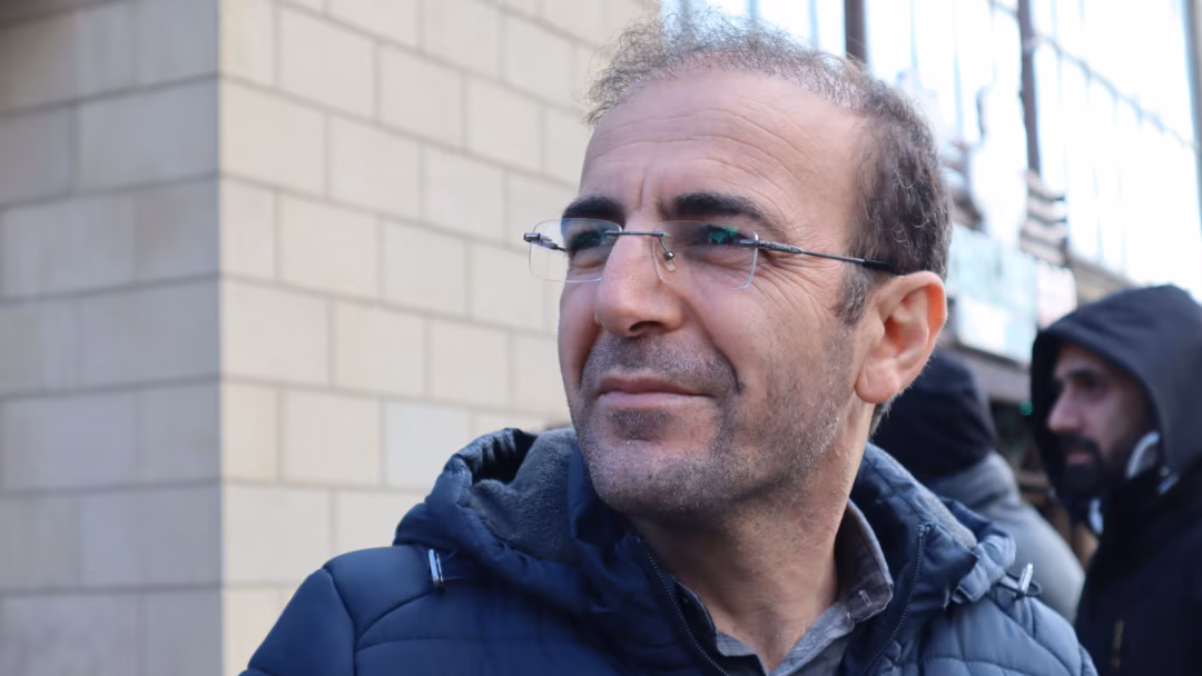 Həbs edilən jurnalistin məktubu