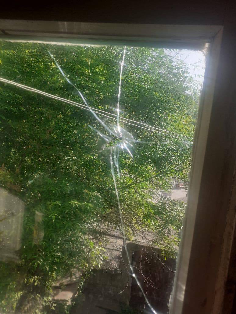 Ադրբեջանական նոր կրակոցներ Խոզնավարում
