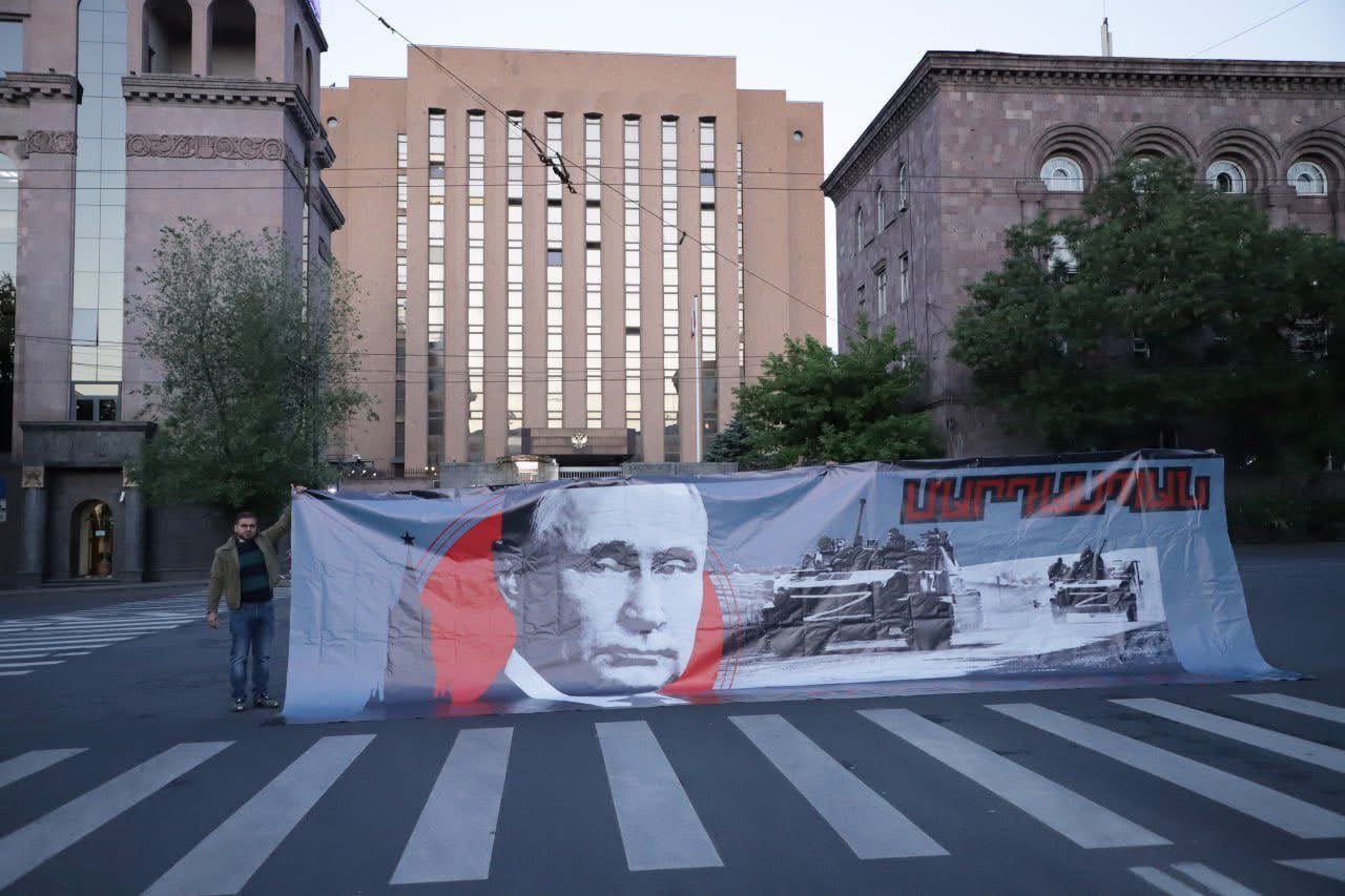 Լավրովի այցը Երևան․ ոչ ավանդական ընդունելություն