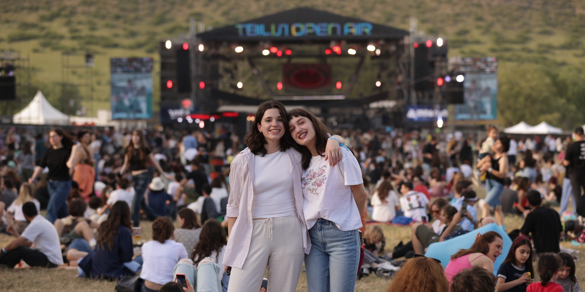 Tbilisi Open Air 2025