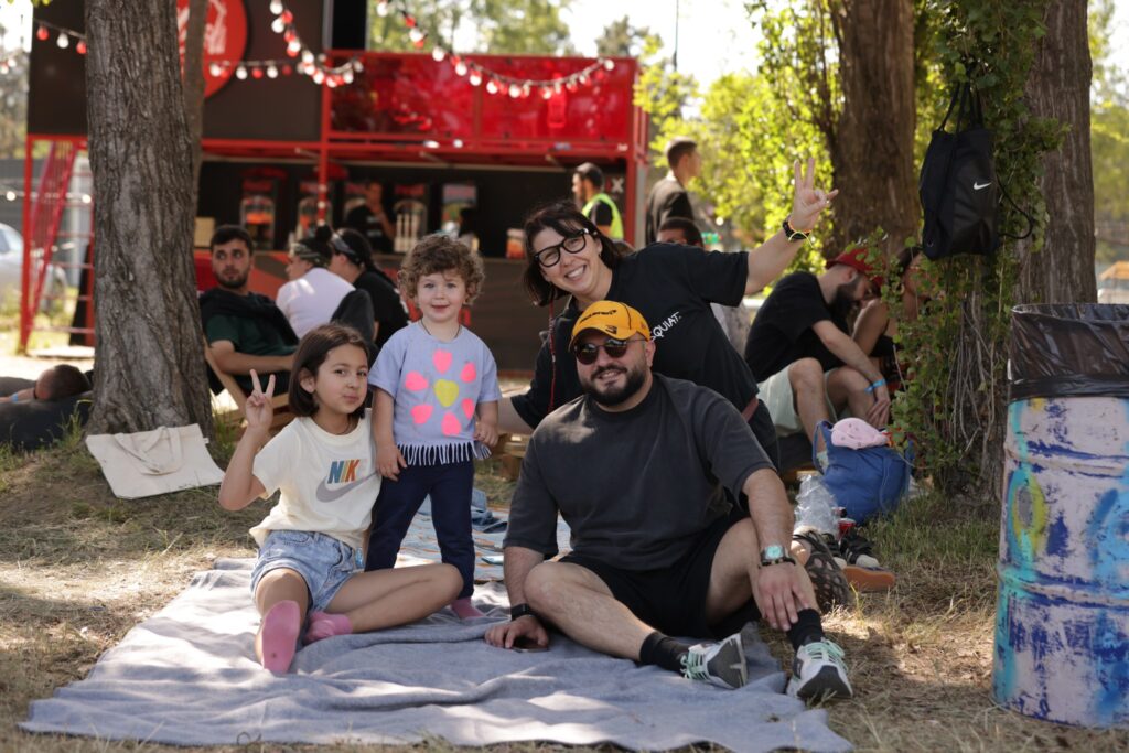 Tbilisi Open Air 2025