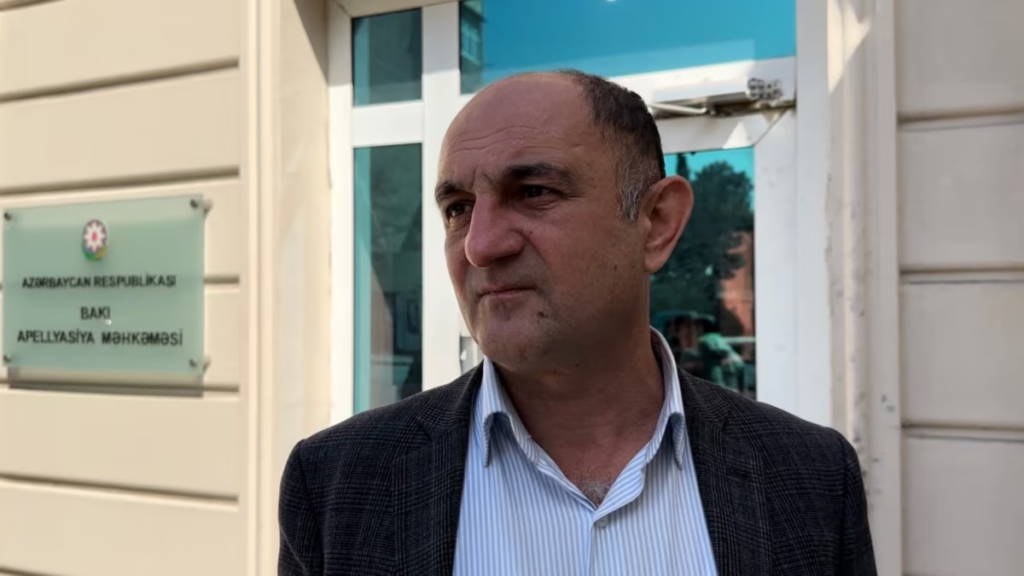 Aclıq aksiyasına görə siyasətçinin səhhəti kritikləşir