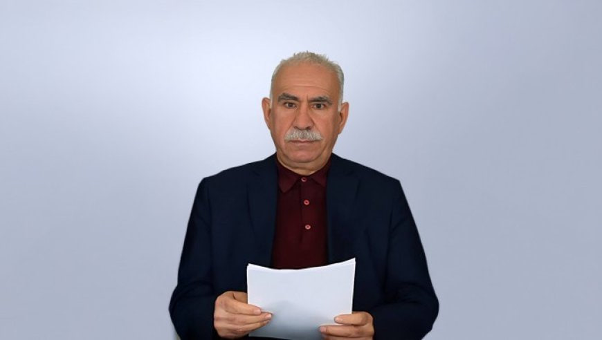 40 illik silahlı mübarizədən sonra PKK buraxıldı - abdullah öcalan