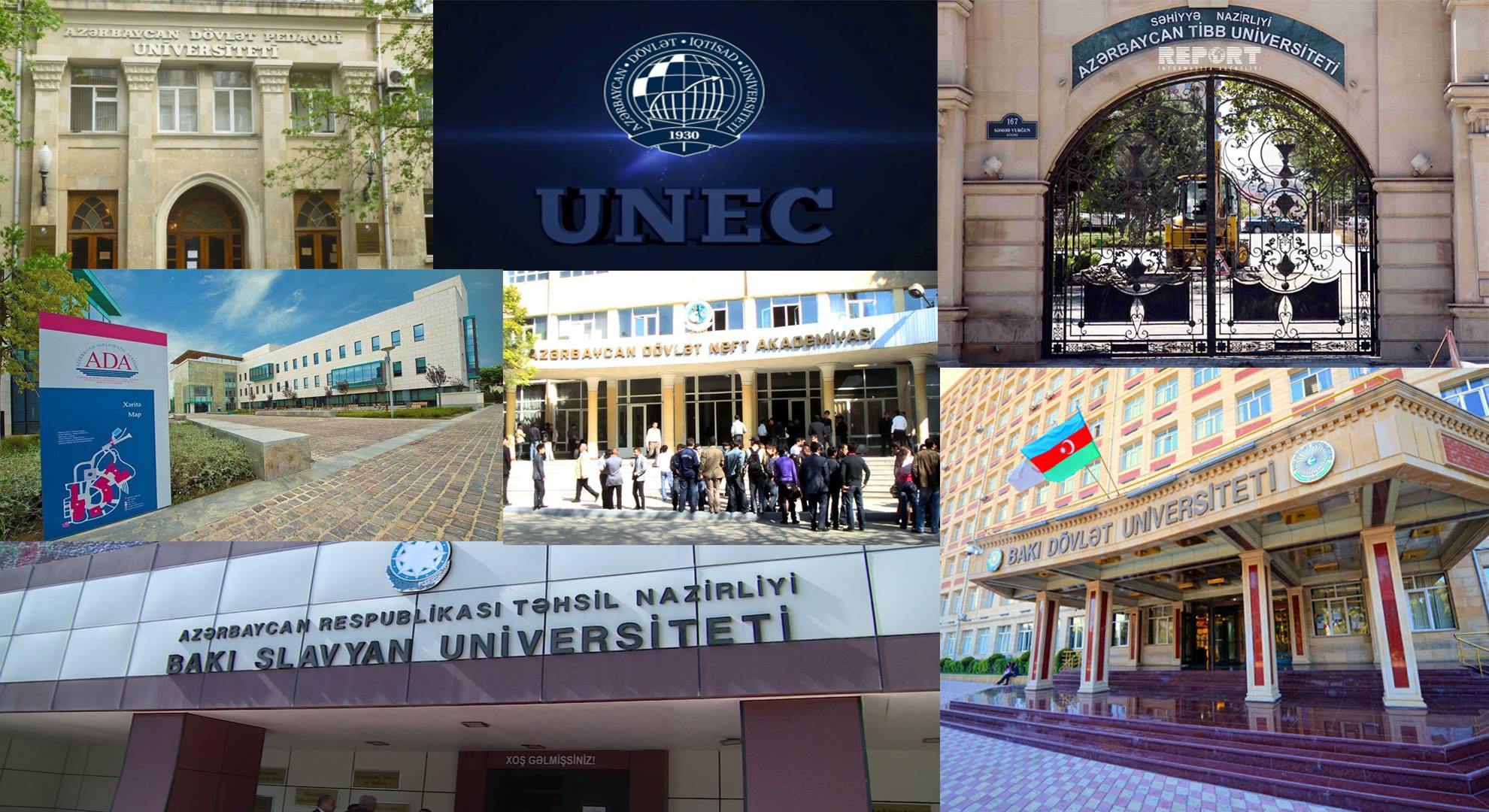 Azərbaycanda universitetlərin azadlığı