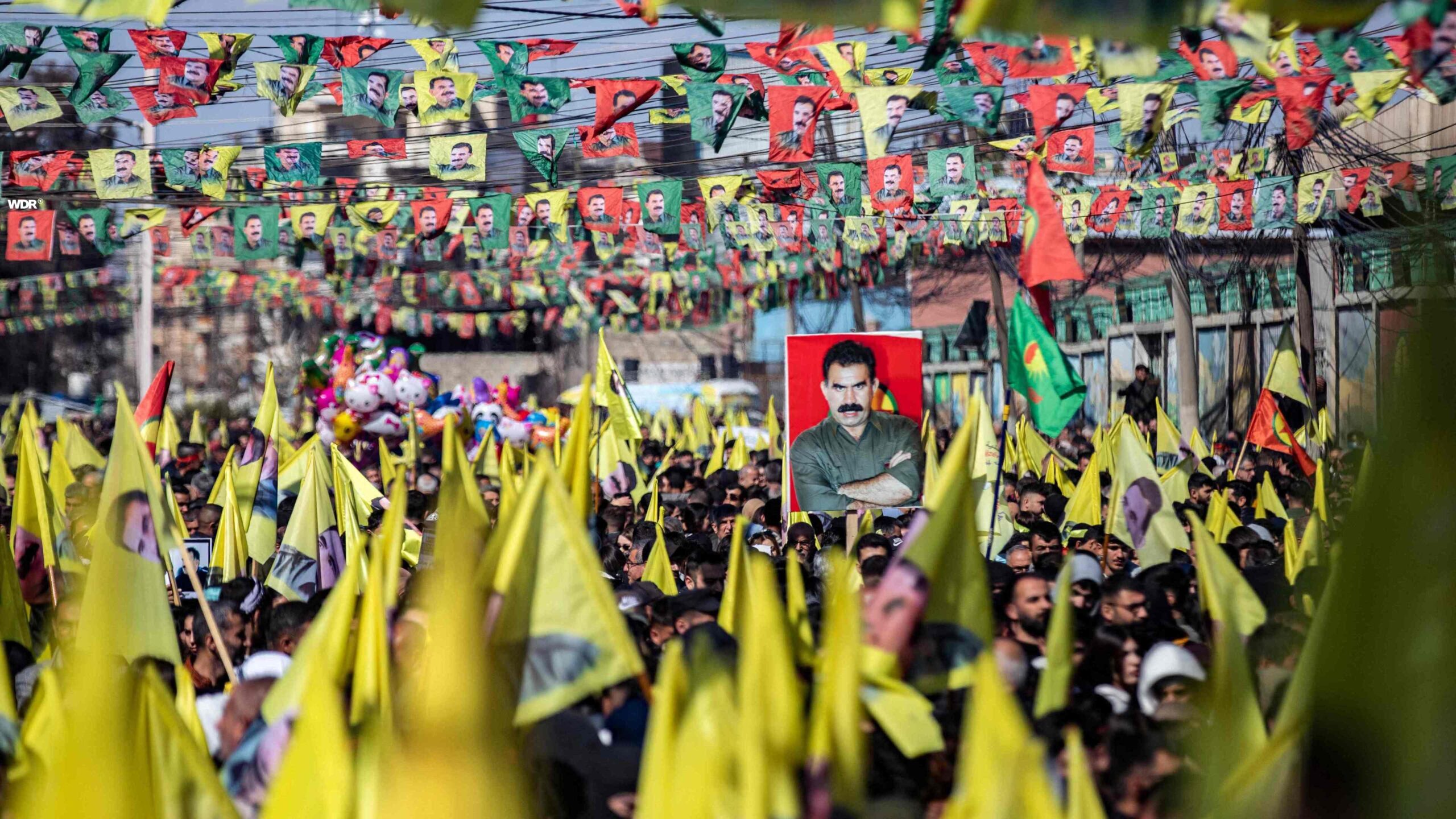 40 illik silahlı mübarizədən sonra PKK buraxıldı