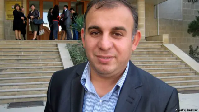 Azyaşlılar dini mərasimlərdə iştirakına qadağa - xalid bağırov