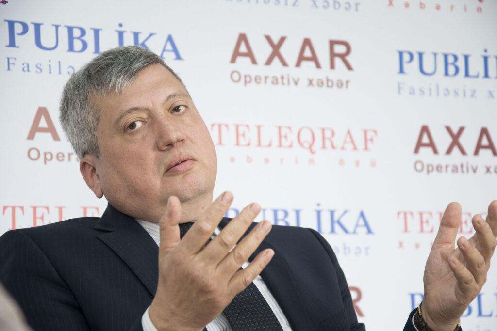 Тофик Зульфугаров | фото: «Teleqraf». 