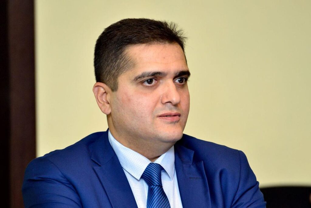 Эльхан Шахиноглу | фото: “SİA”. 