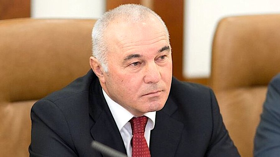В Абхазии задержан Харазия, стрелявший в парламенте