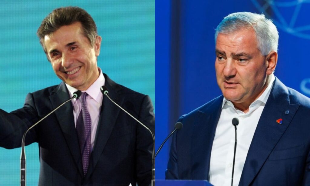 Arrest of Samvel Karapetyan