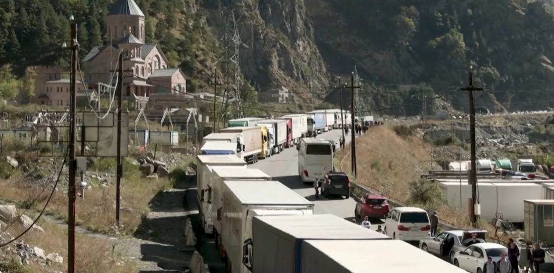 Հայկական կոնյակի՝ Վրաստանով արտահանման խնդիրները