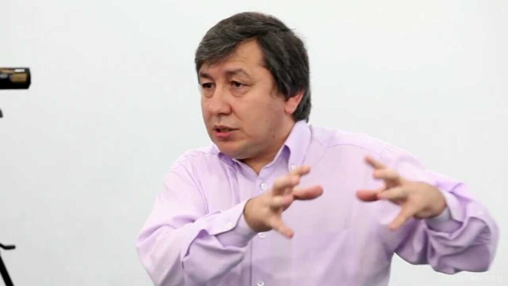 Yekaterinburqda baş verənlərə reaksiyalar - altay göyüşov