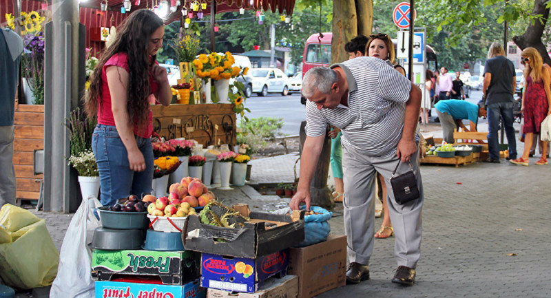 Փաշինյանը՝ բարեկեցության մասին ու մարդկանց արձագանքը