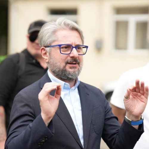 Gürcü siyasətçinin əri qaçırılıb
