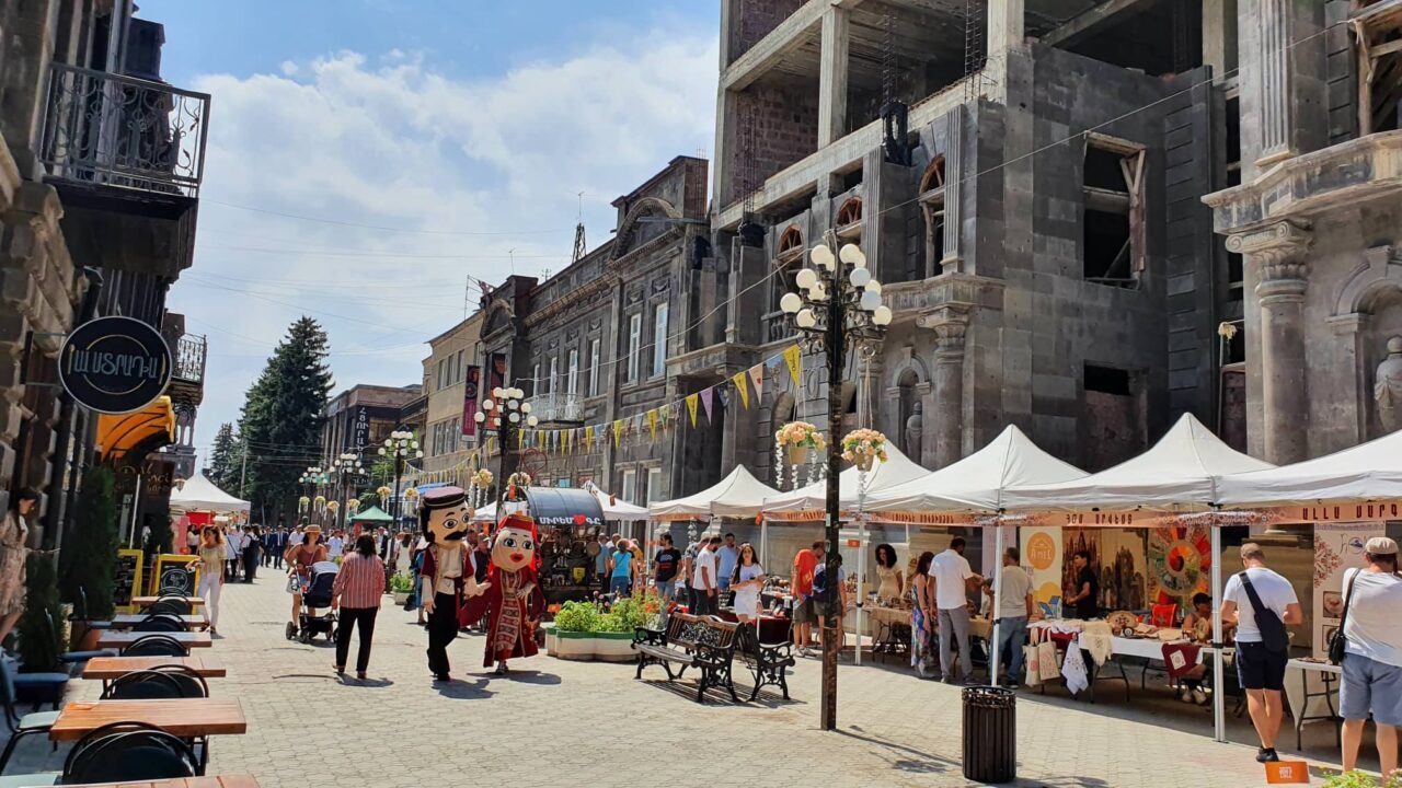 ՀՀ-ում զբոսաշրջային կլաստերներ կստեղծվեն