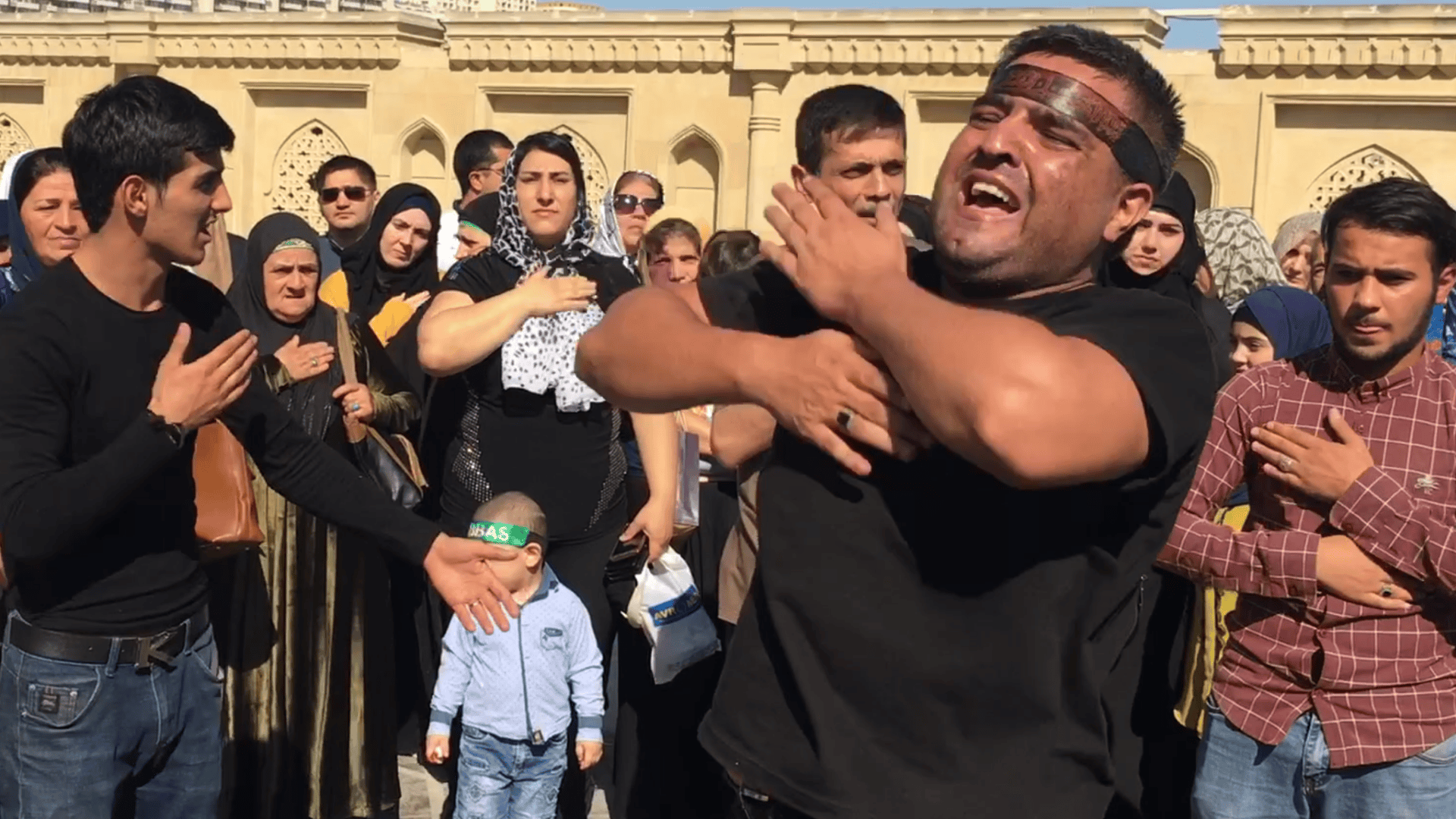 Ashura in Azerbaijan