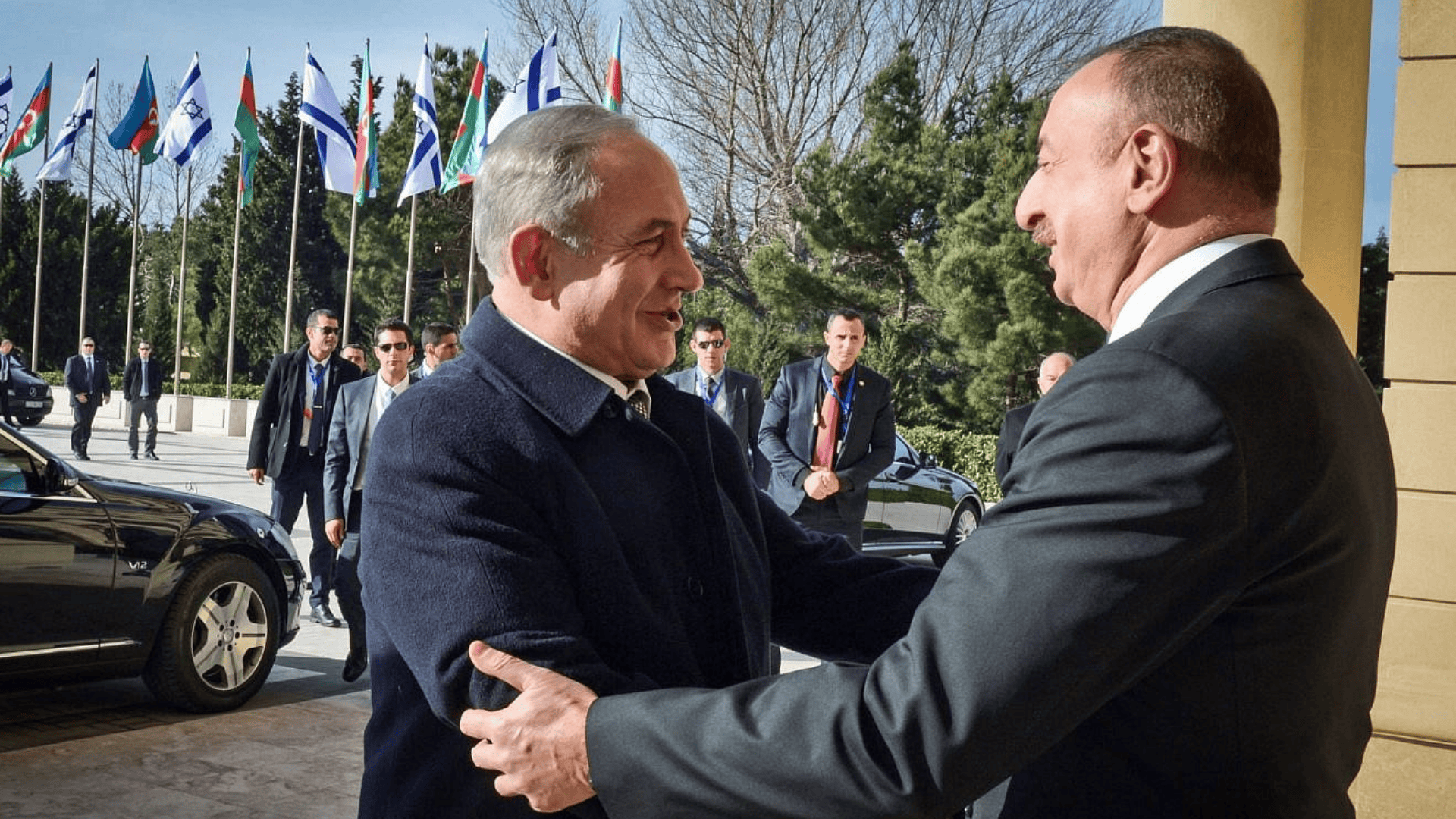 Azərbaycanın Yaxın Şərqdəki rolu