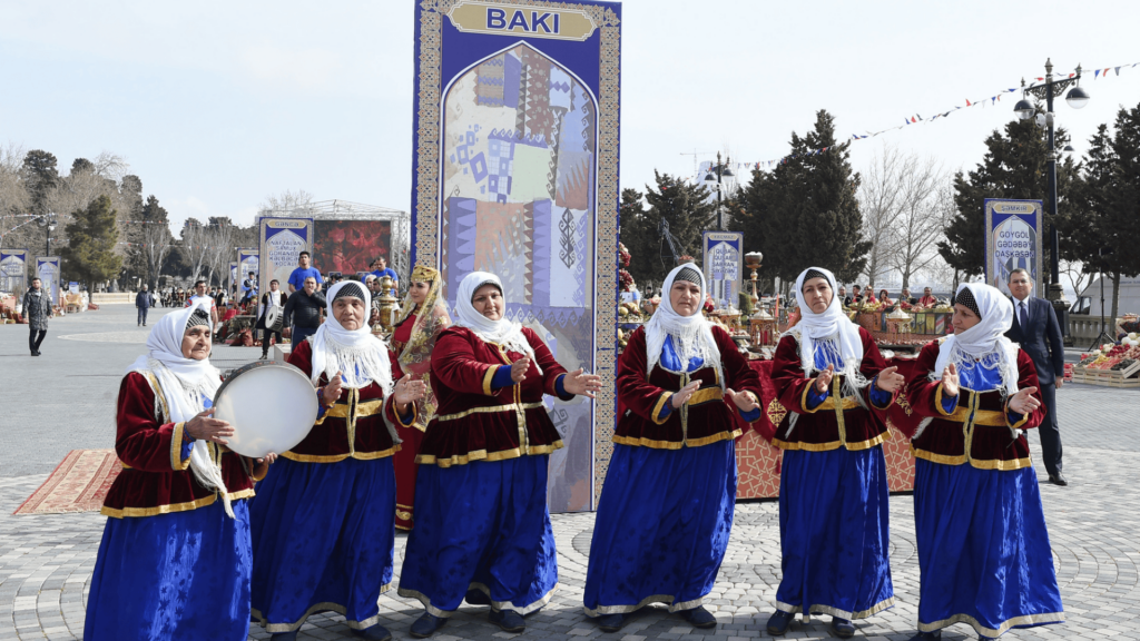 Azərbaycanda talışların üzləşdiyi çətinliklər - "Nənələr" Talış folklor qrupu