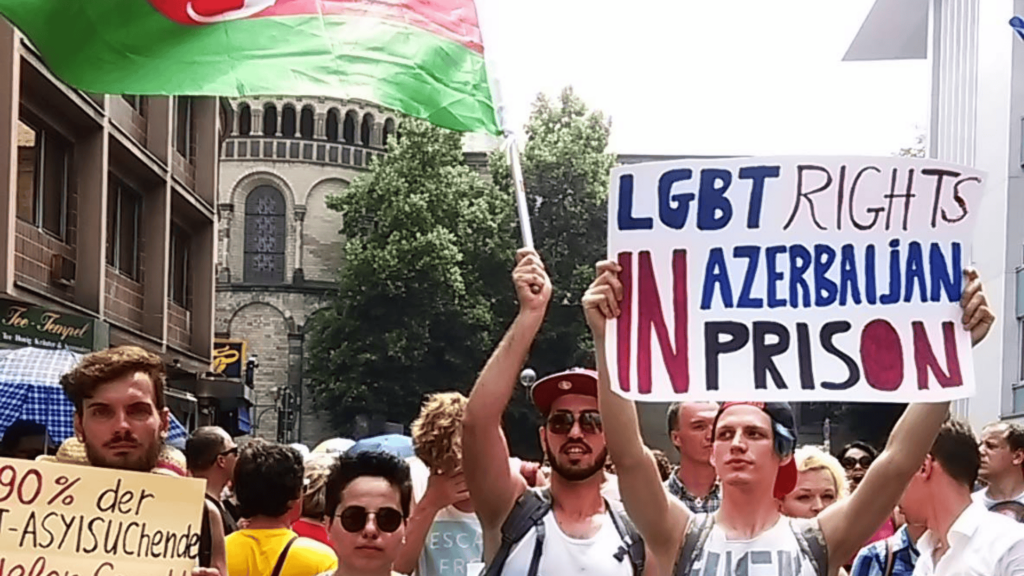 Azərbaycan hüququ və LGBT-lər