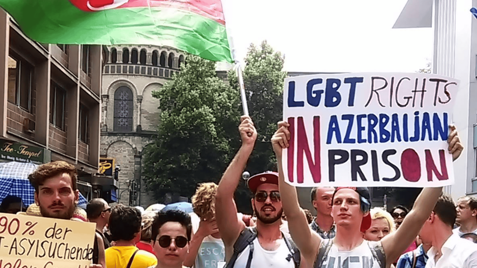 Azərbaycan hüququ və LGBT-lər