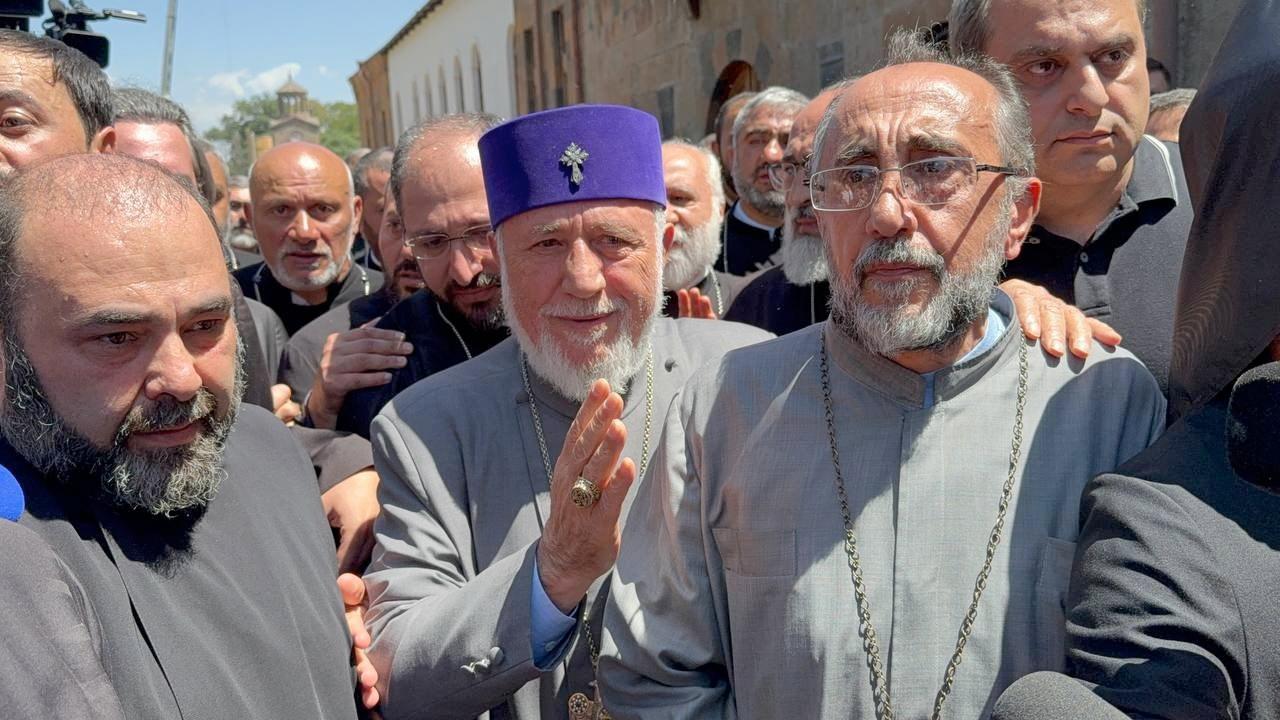ՔԿ նախագահը՝ ՀՀ-ում հեղաշրջման փորձի մասին