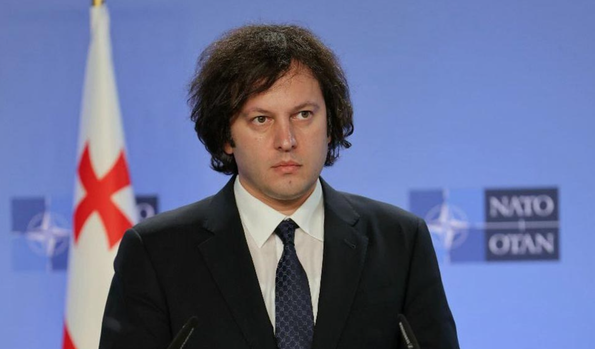 Иракли Кобахидзе про безвизовый режим между Грузией и ЕС