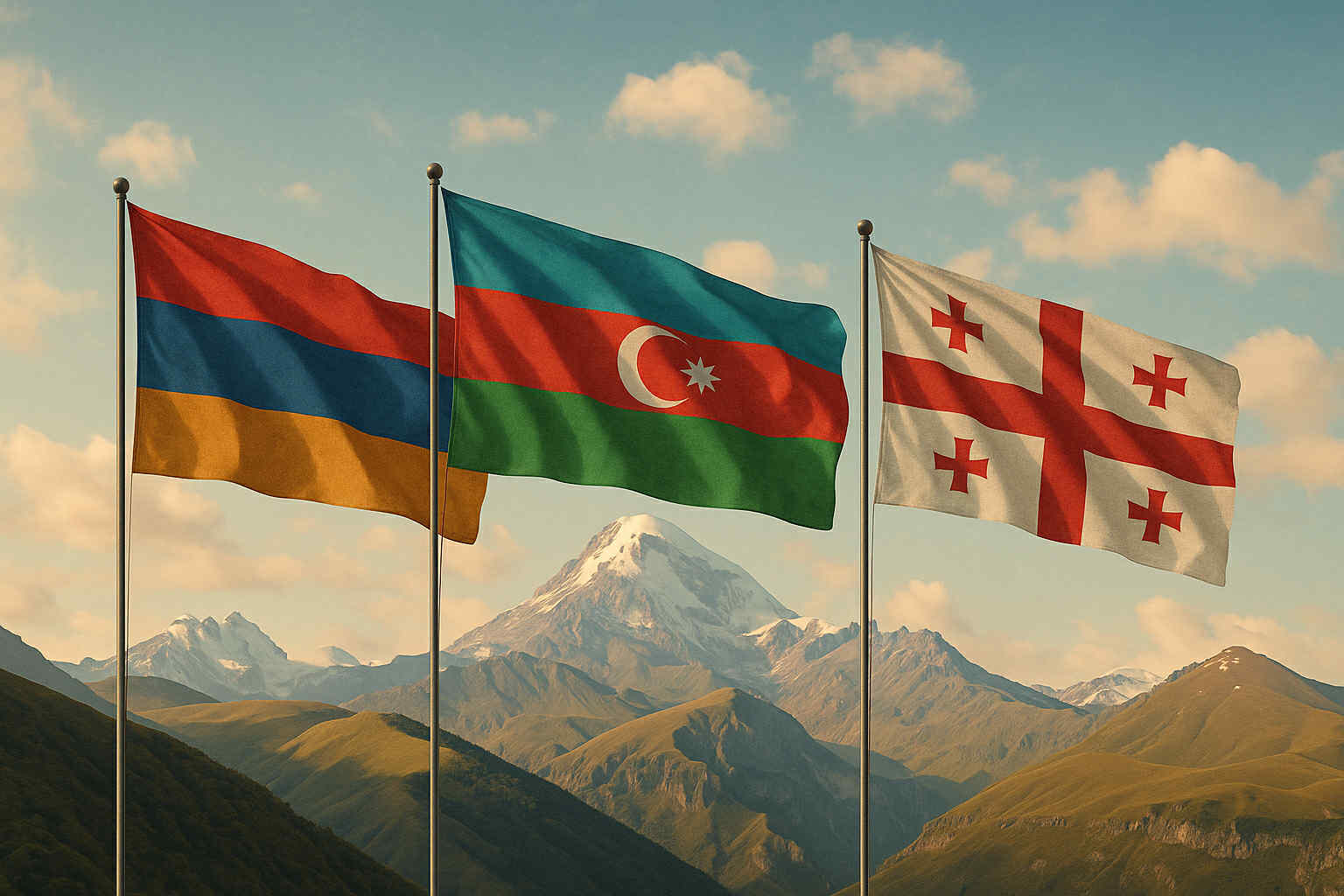 საქართველო და კავკასიის რეგიონი