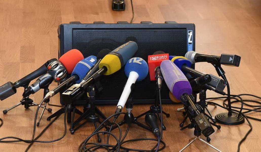 ԶԼՄ-ների հանդեպ ճնշումներ ՀՀ-ում. ԽԱՊԿ-ի տվյալները