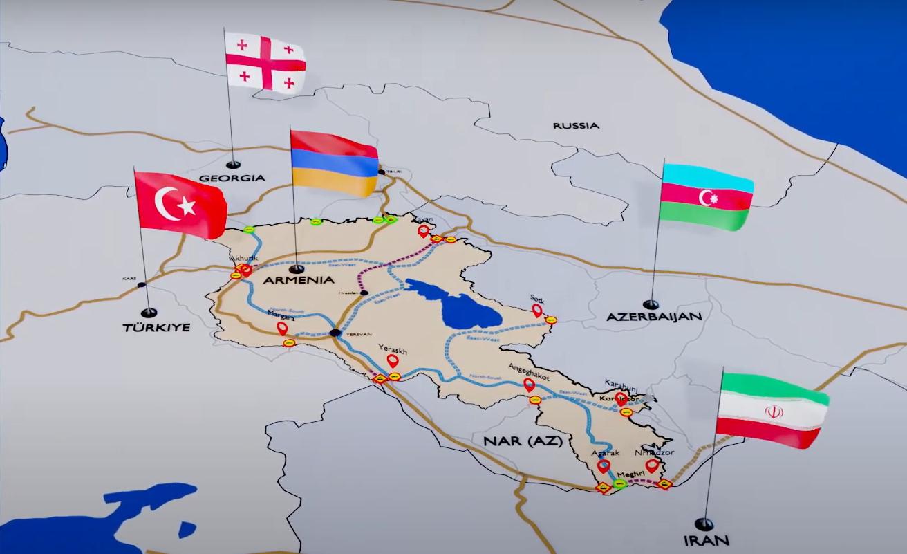 ՀՀ-ին ամբողջական ապաշրջափակում է պետք