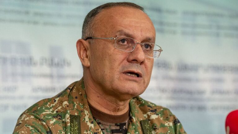Criminal prosecution against Seyran Ohanyan