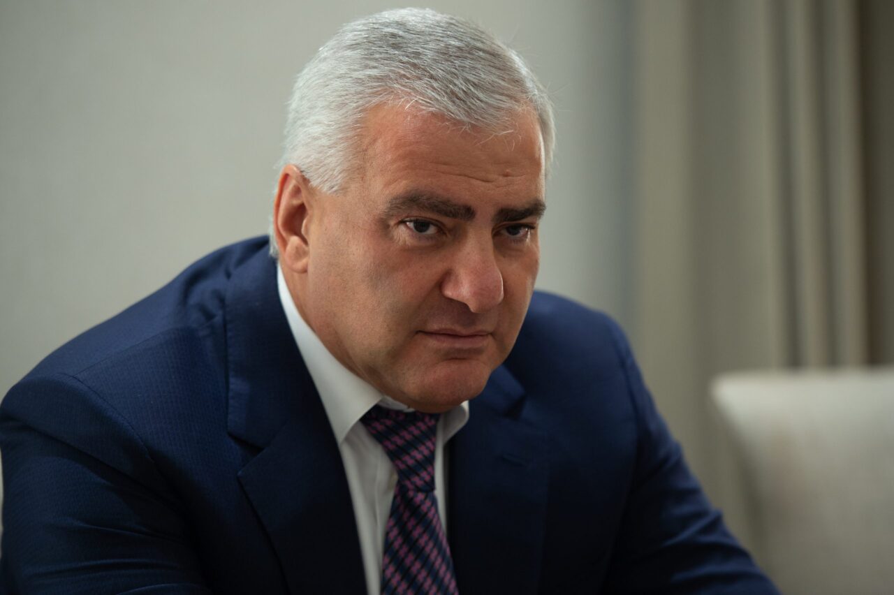 Սամվել Կարապետյանի նոր քաղաքական ուժը