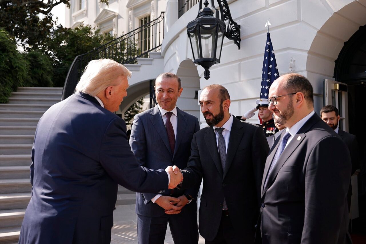 Արարատ Միրզոյանը՝ ԱՄՆ-ում ստորագրված հռչակագրի մասին
