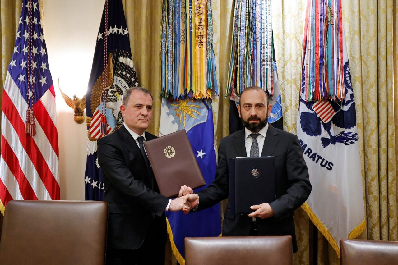 Հայ-ադրբեջանական խաղաղության պայմանագիրը