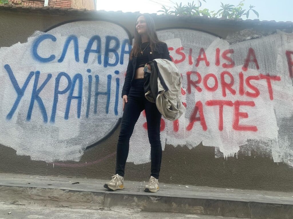 Anastasia Zinovkina
