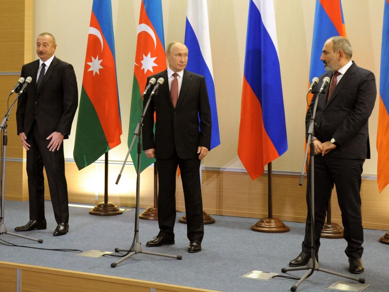 Փաշինյանը՝ Ադրբեջան-ՀԱՊԿ եղբայրության մասին