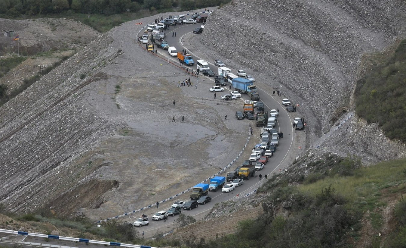 Արցախի անկման երկրորդ տարելիցը