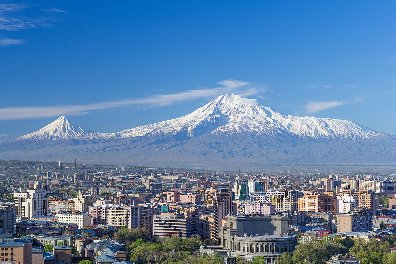 Արարատ լեռը կհանվի ՀՀ-ի սահմանահատման կնիքից