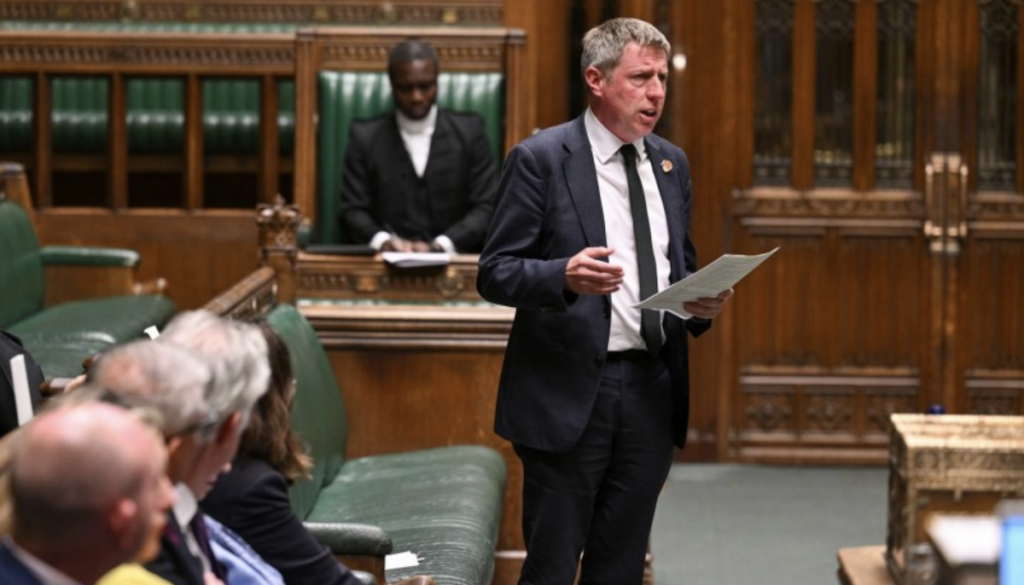 James McCleary challenges Ivanishvili