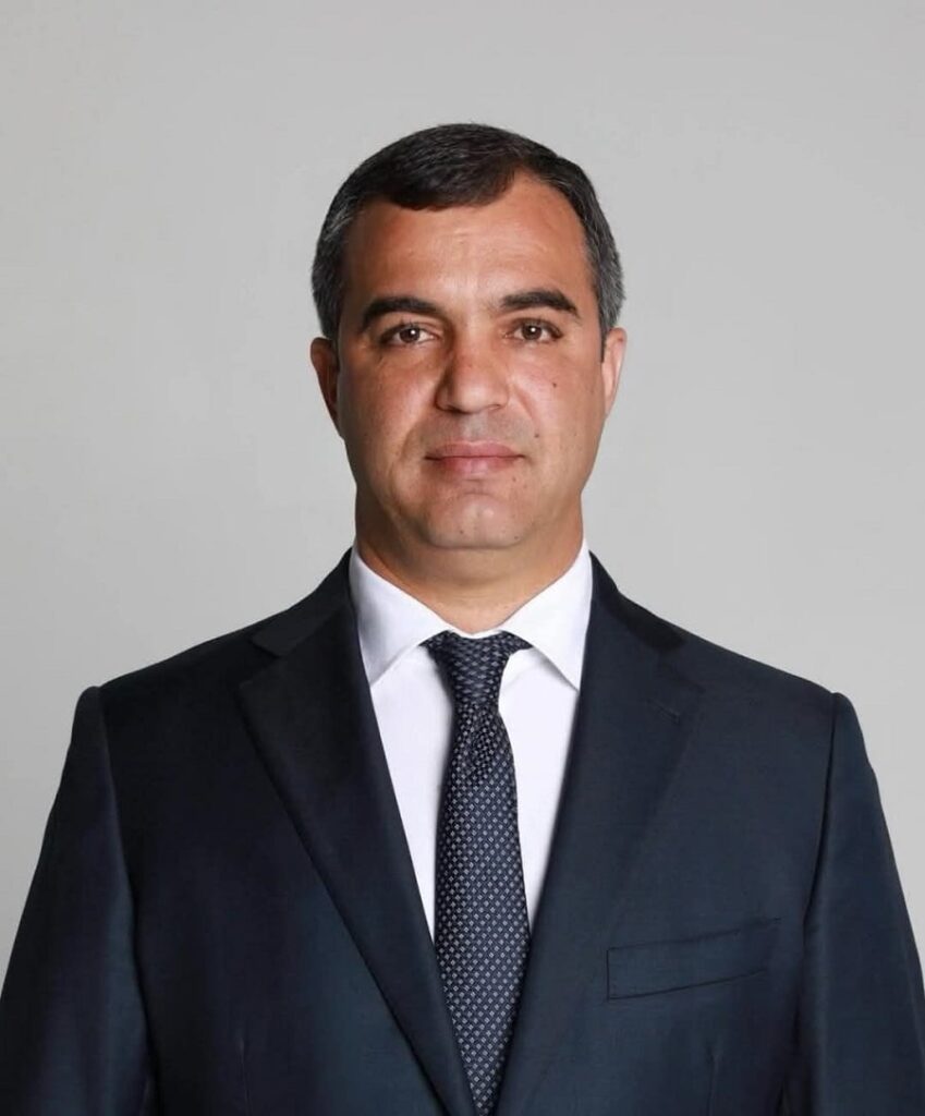 Սպանված Վալոդյա Գրիգորյանը