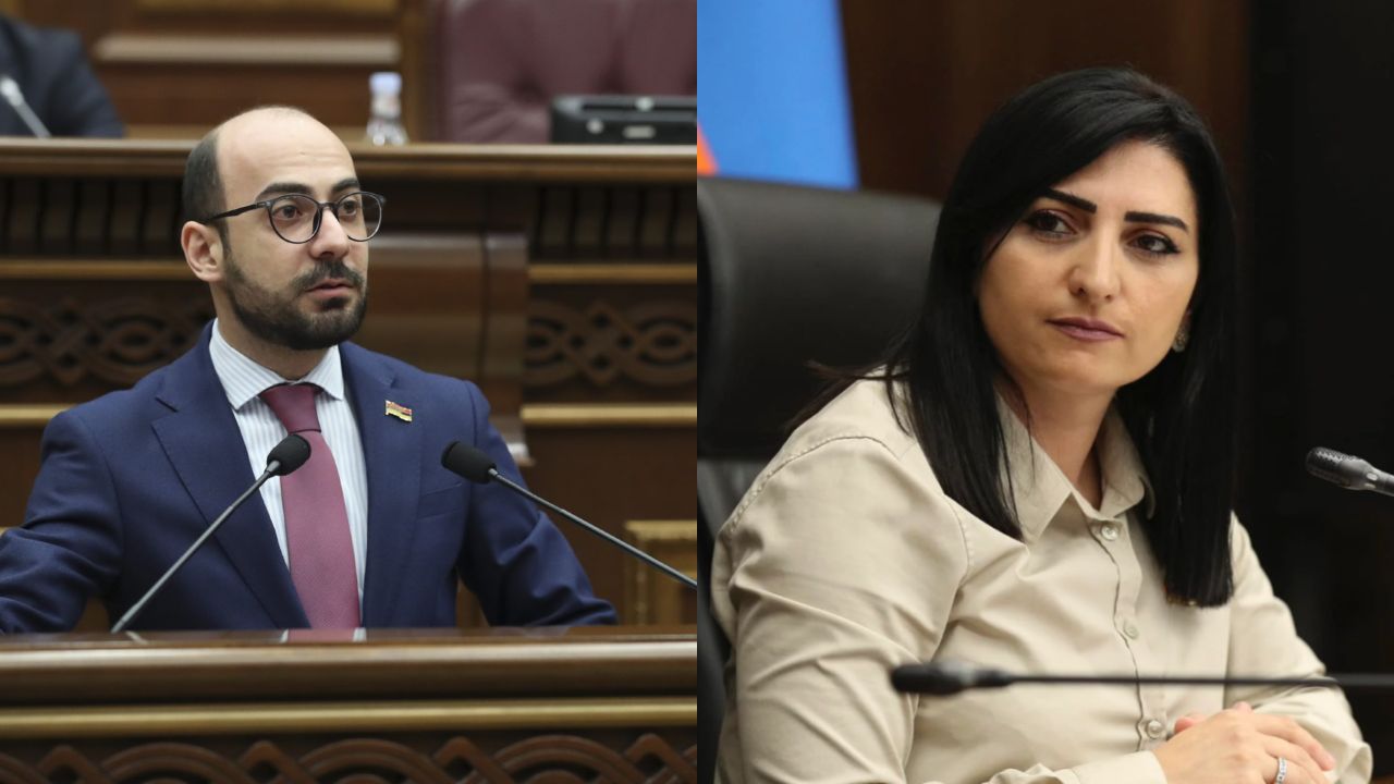 ՀՀ պատգամավորներն իրար թեստ հանձնելու են ուղարկում