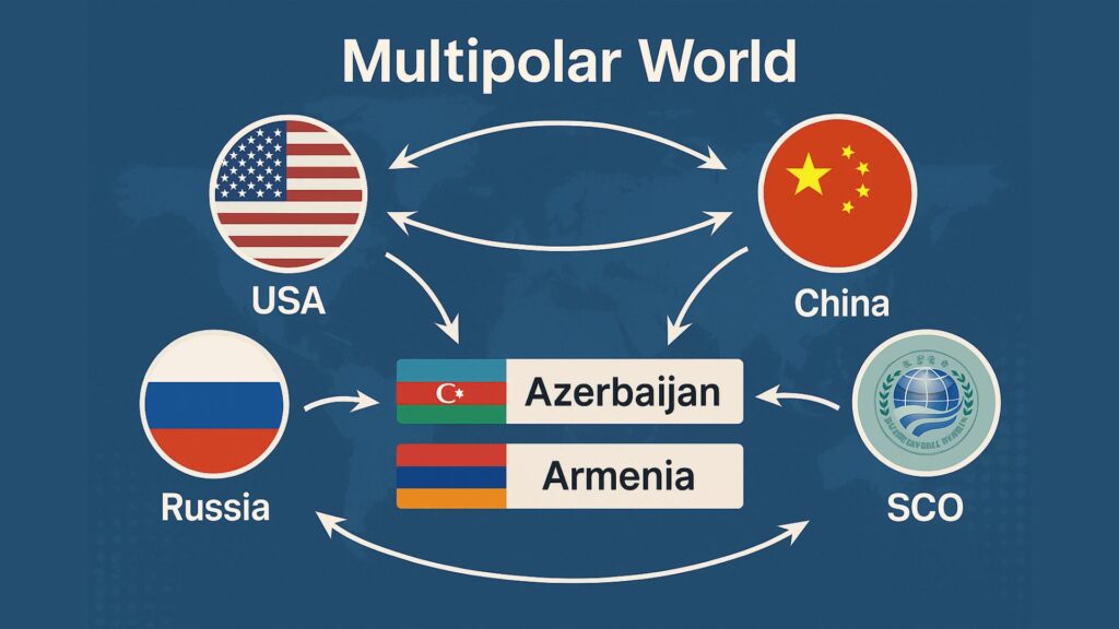 Мирный процесс между Азербайджаном и Арменией