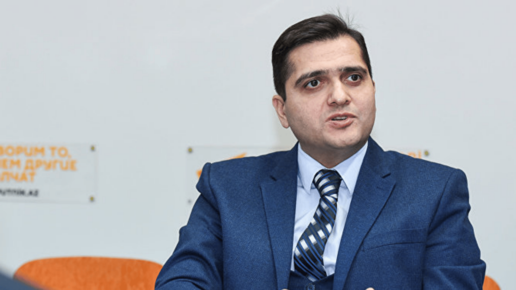Elxan Şahinoğlu | foto: bioqrafiya.com - Azərbaycan-Aİ münasibətləri